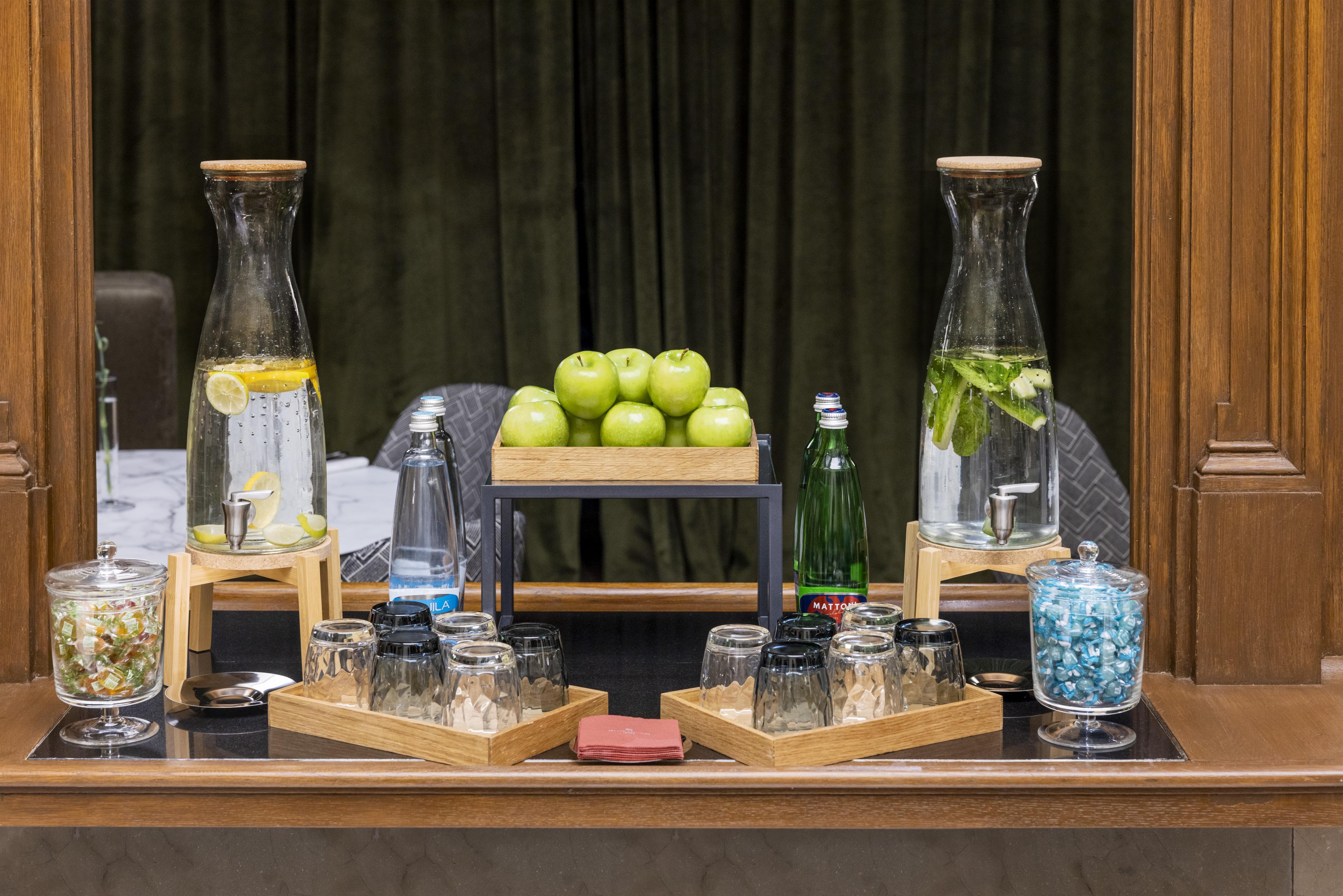 Nh Collection Carlo Iv Hotel Praga