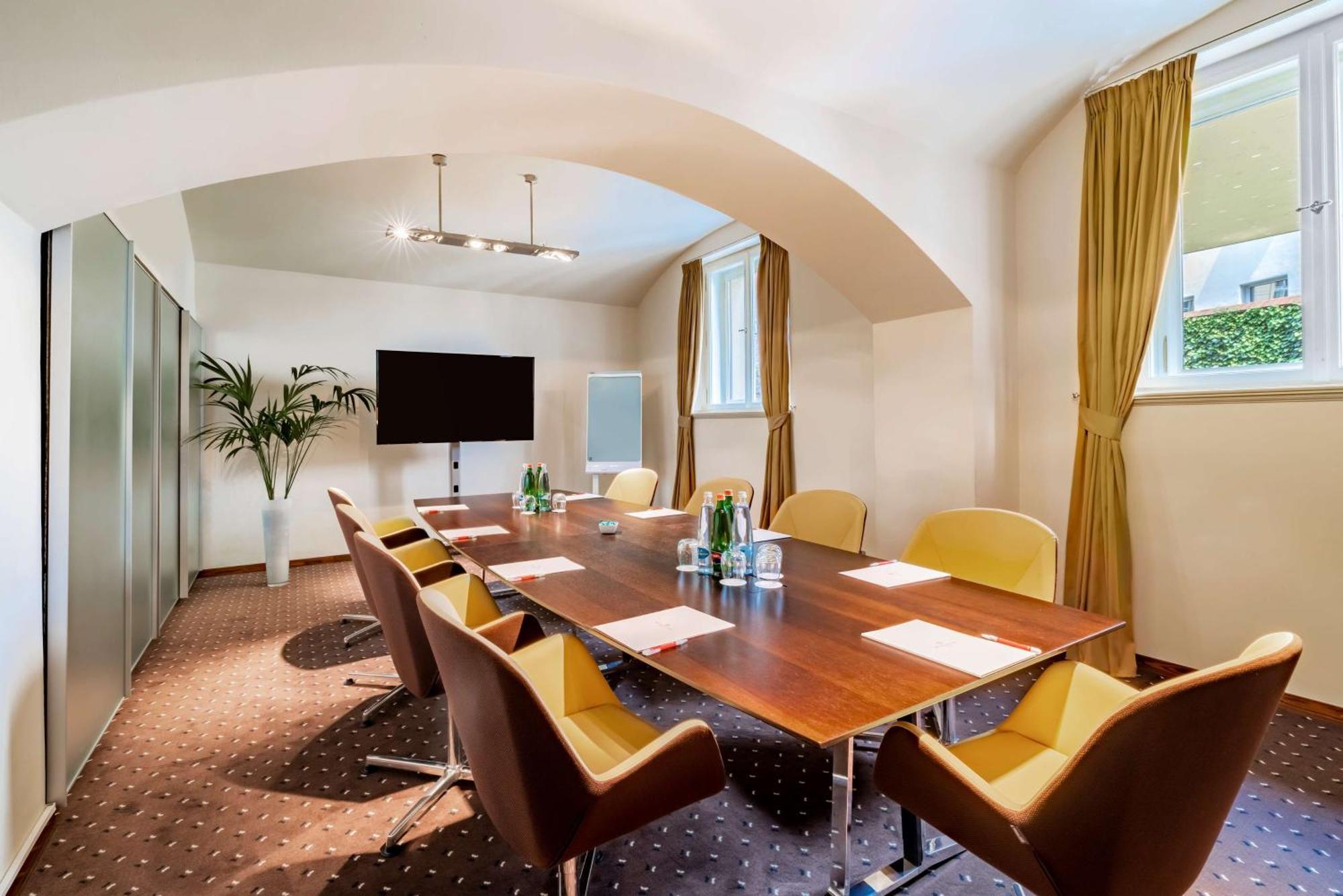 Nh Collection Carlo Iv Hotel Praga