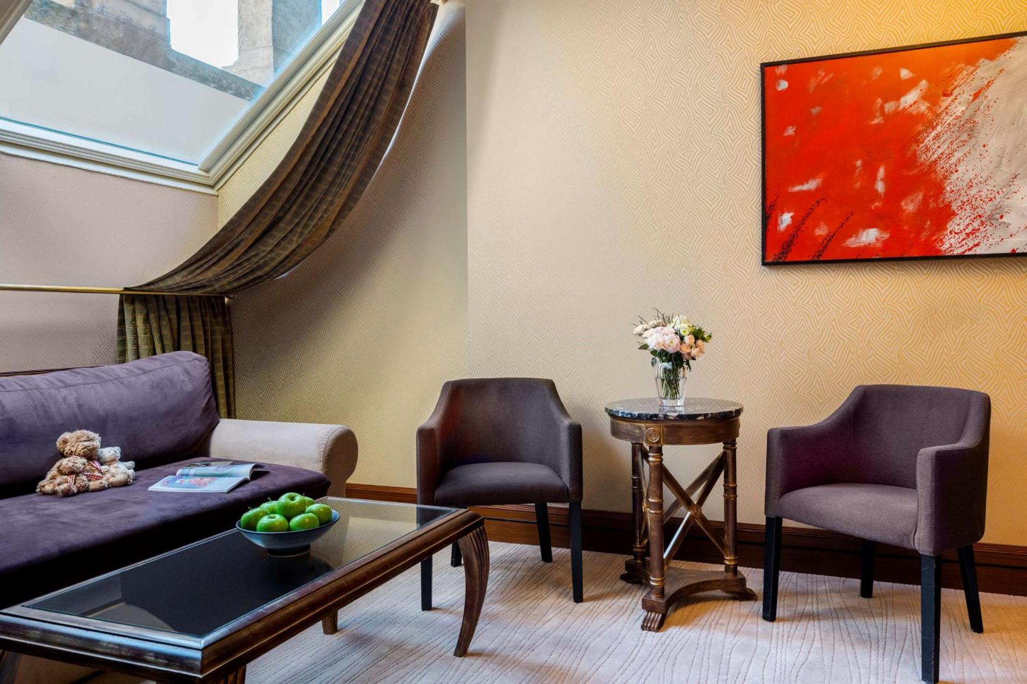 Nh Collection Carlo Iv Hotel Praga