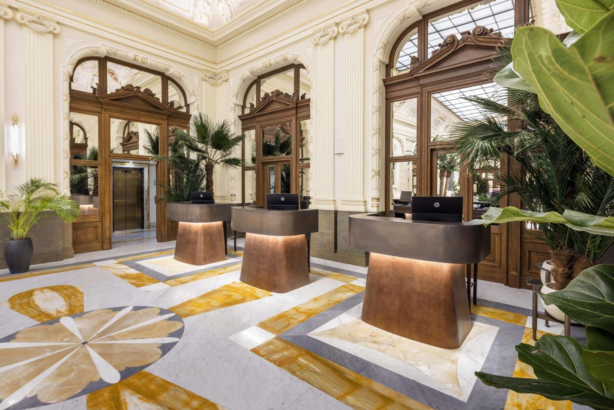 Nh Collection Carlo Iv Hotel Praga