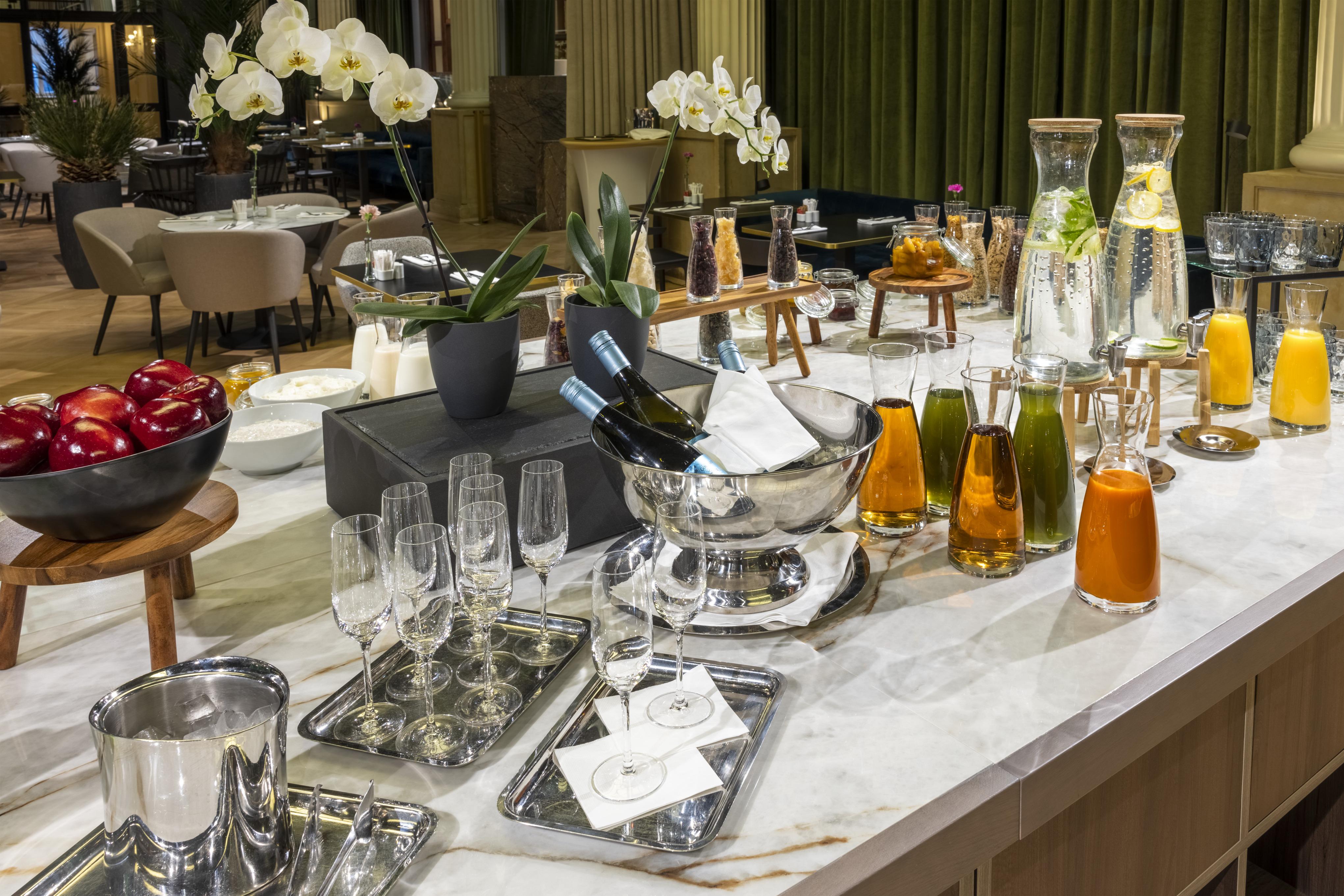 Nh Collection Carlo Iv Hotel Praga