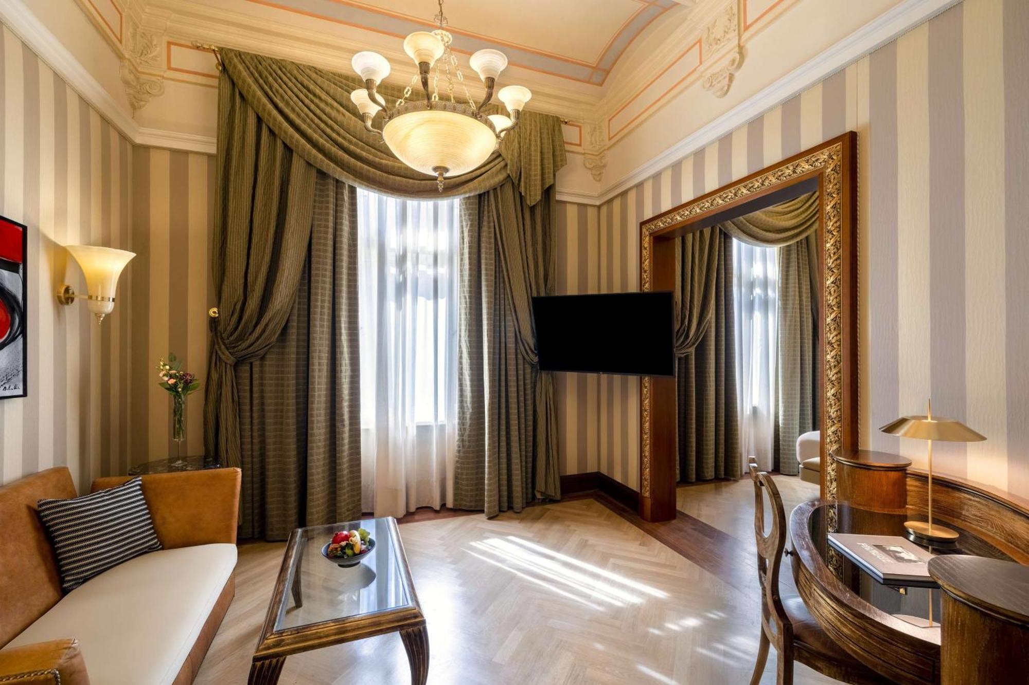 Nh Collection Carlo Iv Hotel Praga