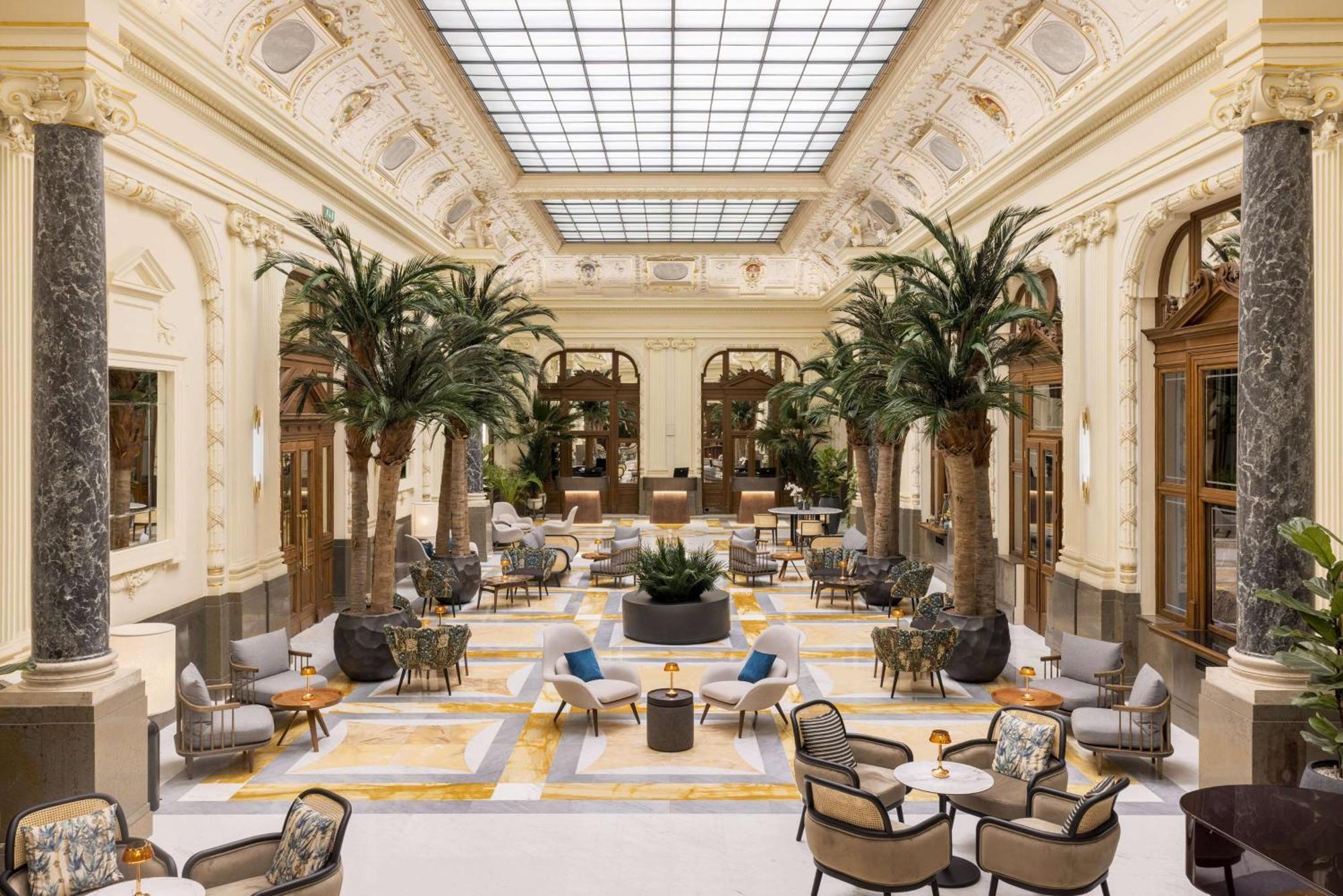 Hotel Nh Collection Carlo Iv Praga