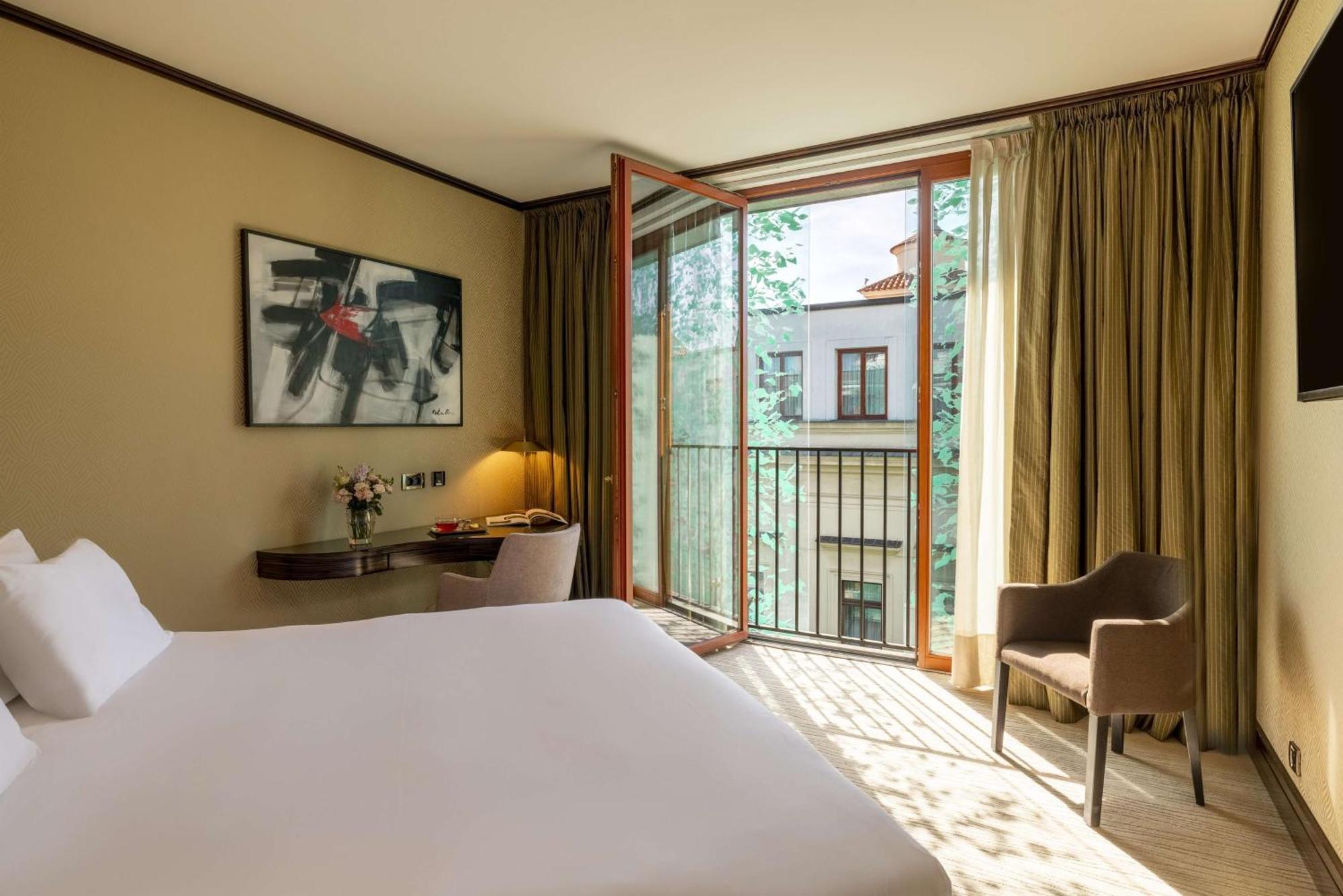 Nh Collection Carlo Iv Hotel Praga