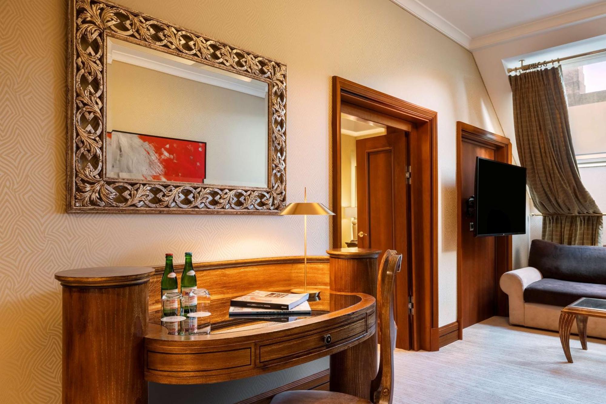 Nh Collection Carlo Iv Hotel Praga