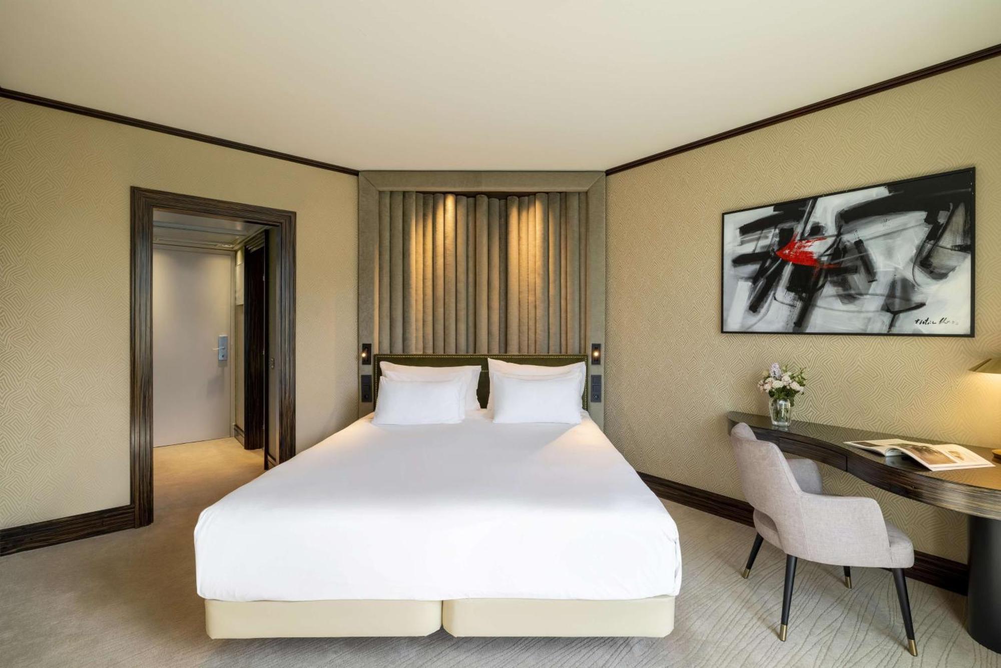 Nh Collection Carlo Iv Hotel Praga