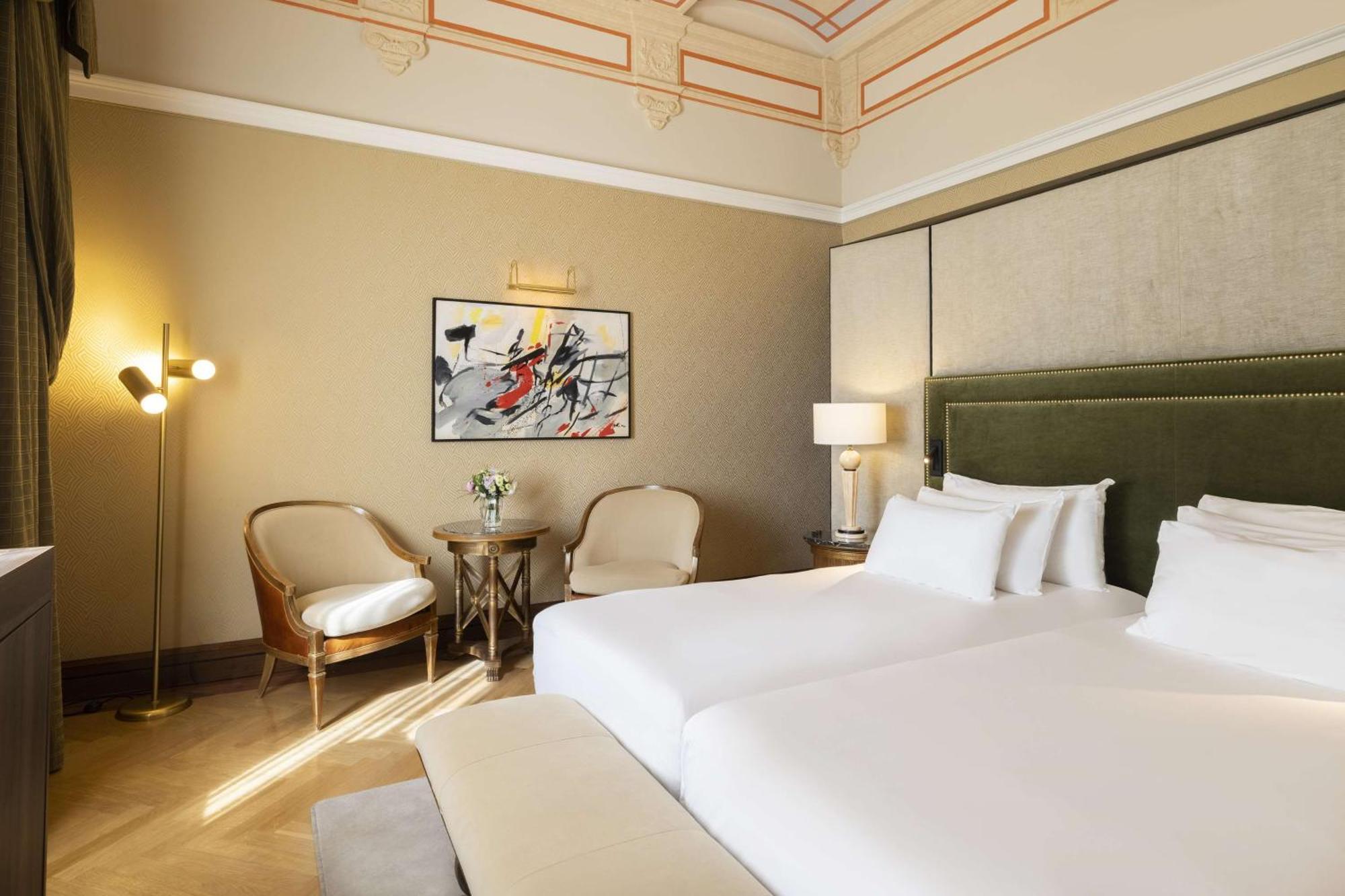 Hotel Nh Collection Carlo Iv Praga