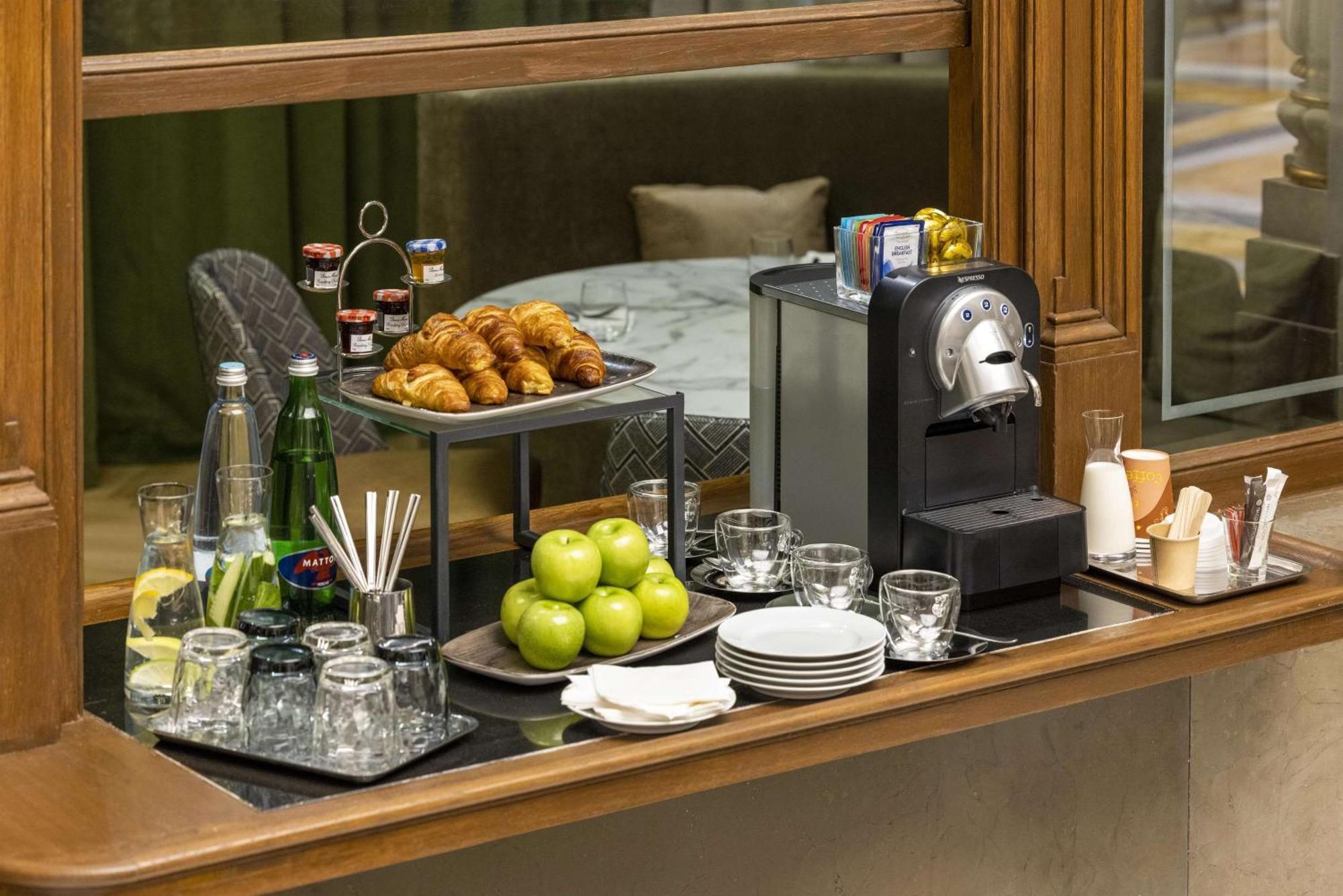 Hotel Nh Collection Carlo Iv Praga