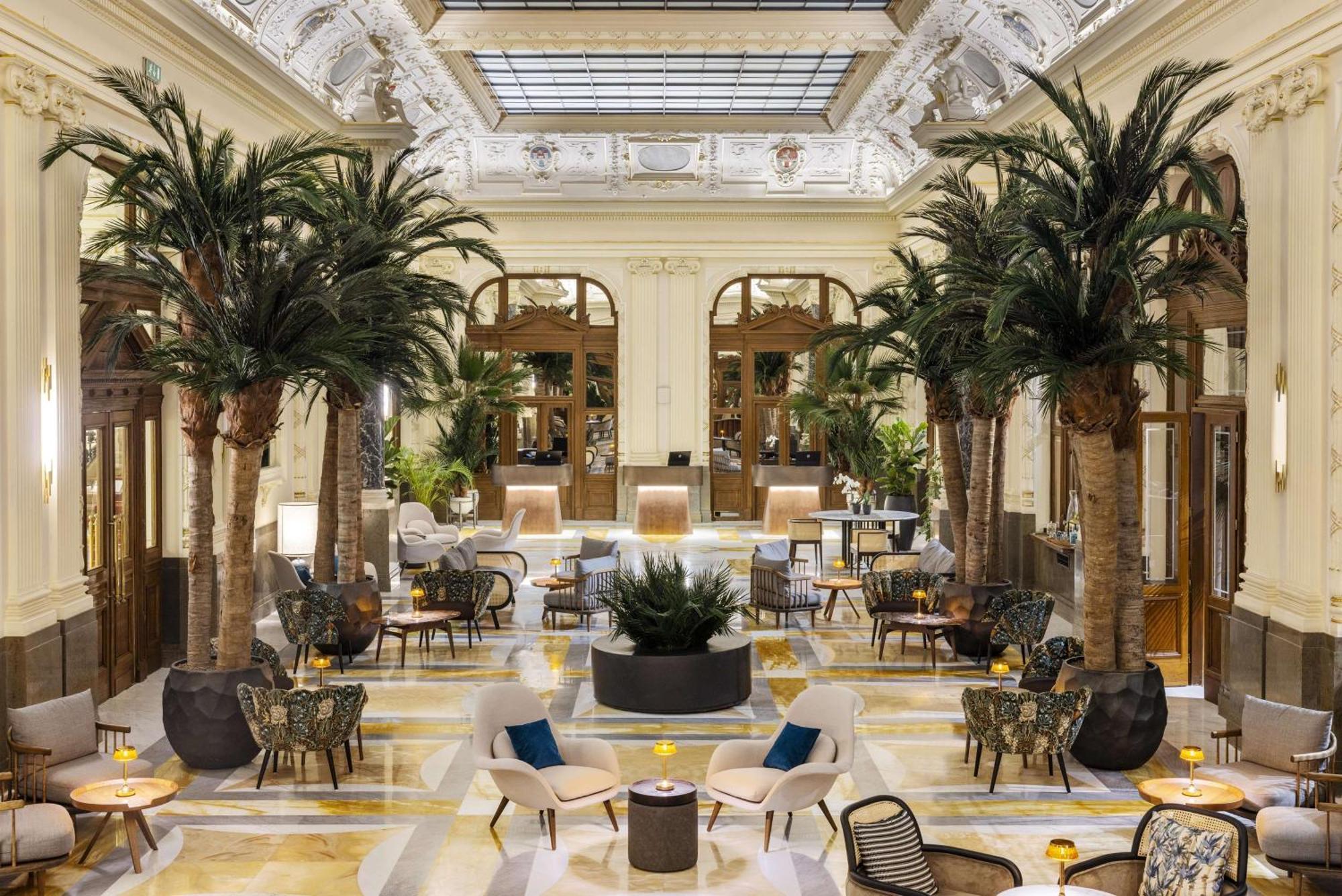 Nh Collection Carlo Iv Hotel Praga